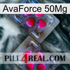 AvaForce 50Mg 15